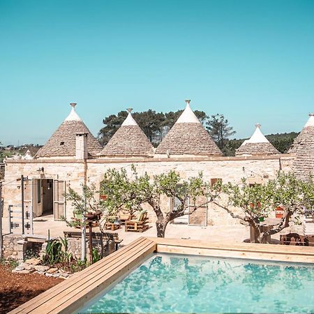 Trulli Beauty Alcova Βίλα Locorotondo Εξωτερικό φωτογραφία