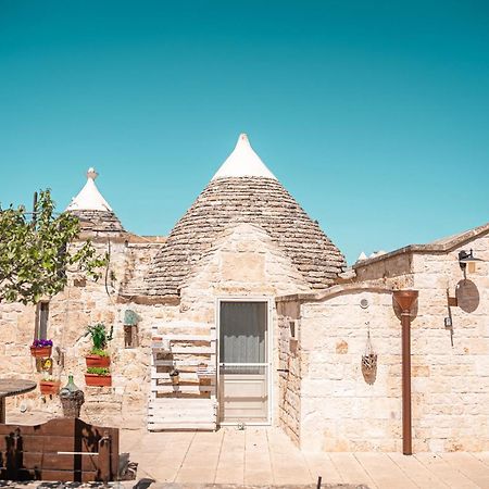 Trulli Beauty Alcova Βίλα Locorotondo Εξωτερικό φωτογραφία