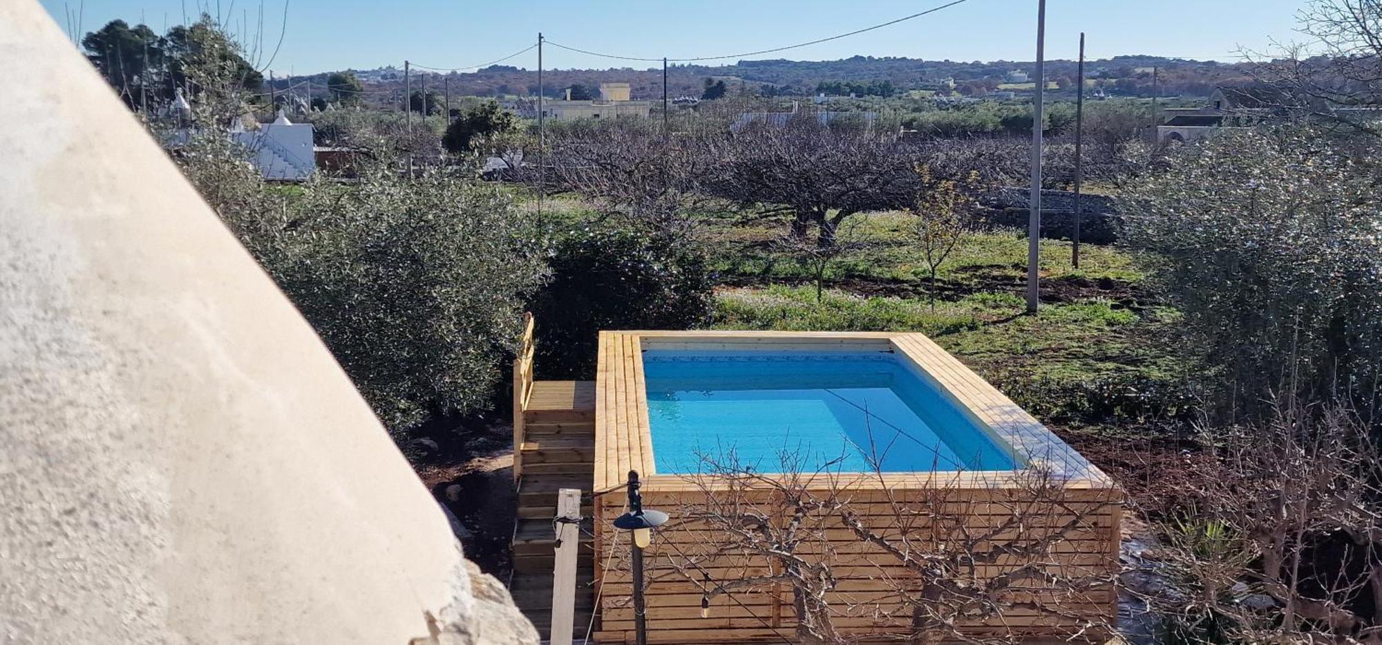 Trulli Beauty Alcova Βίλα Locorotondo Εξωτερικό φωτογραφία