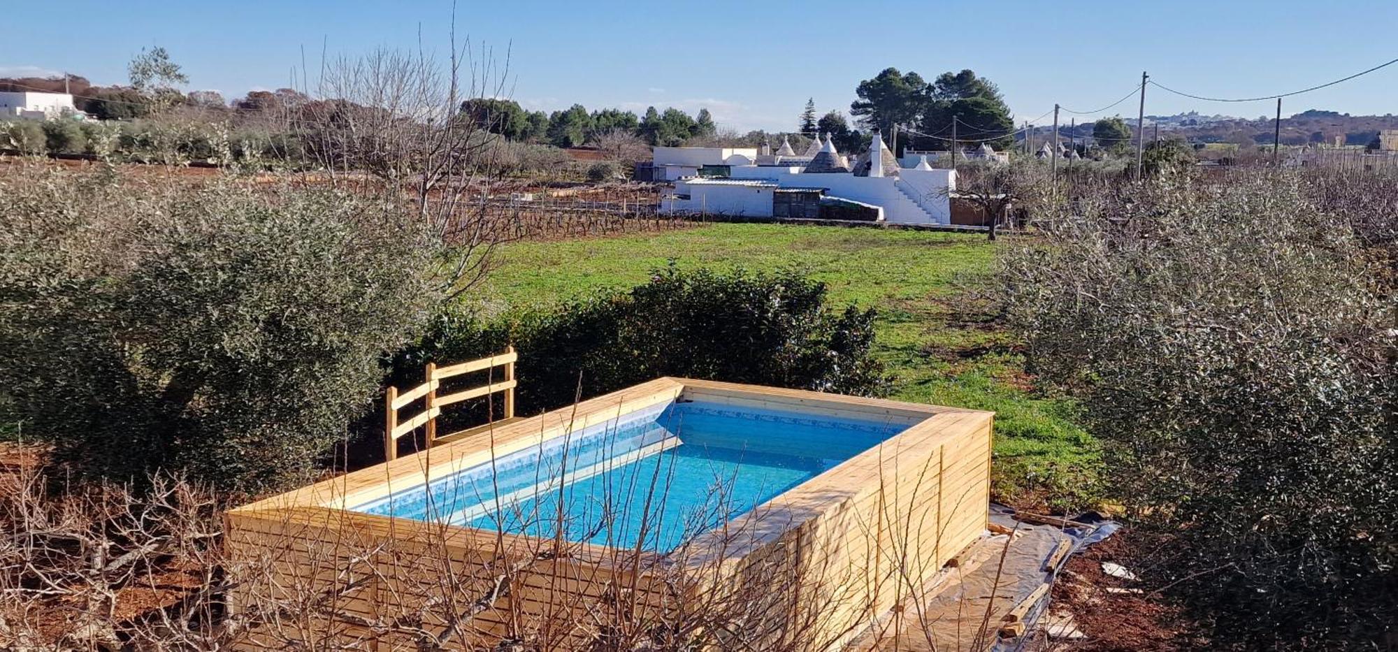 Trulli Beauty Alcova Βίλα Locorotondo Εξωτερικό φωτογραφία