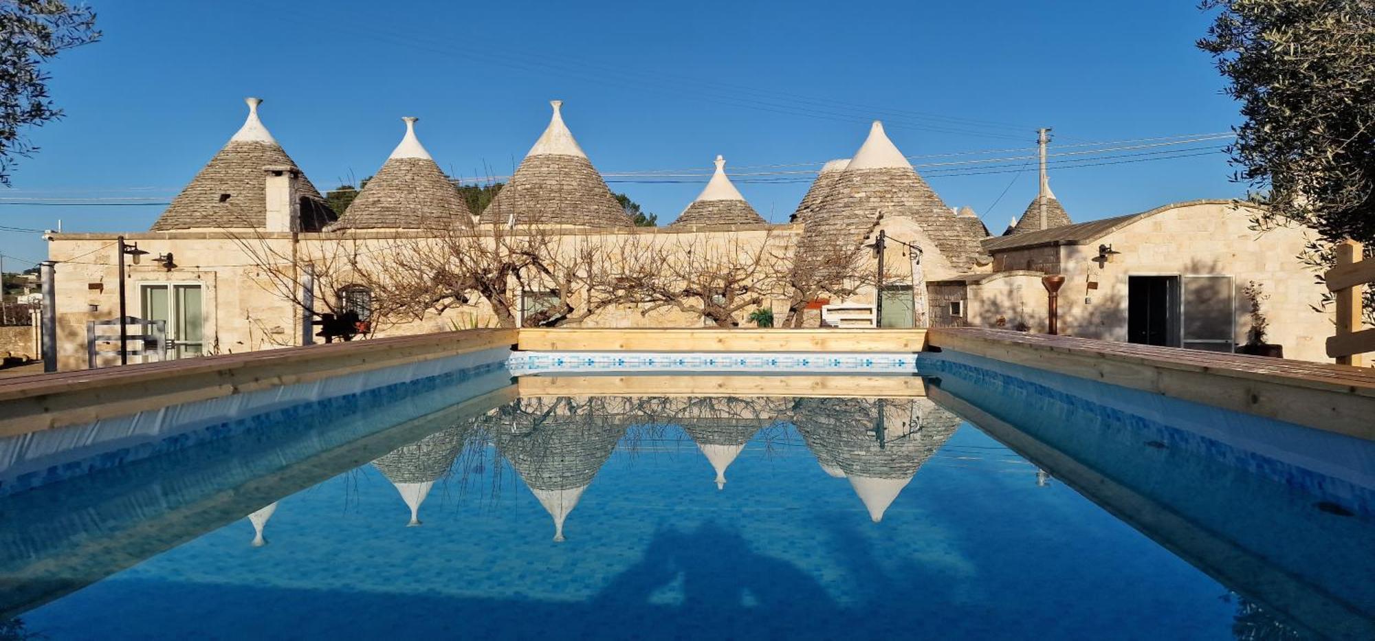 Trulli Beauty Alcova Βίλα Locorotondo Εξωτερικό φωτογραφία