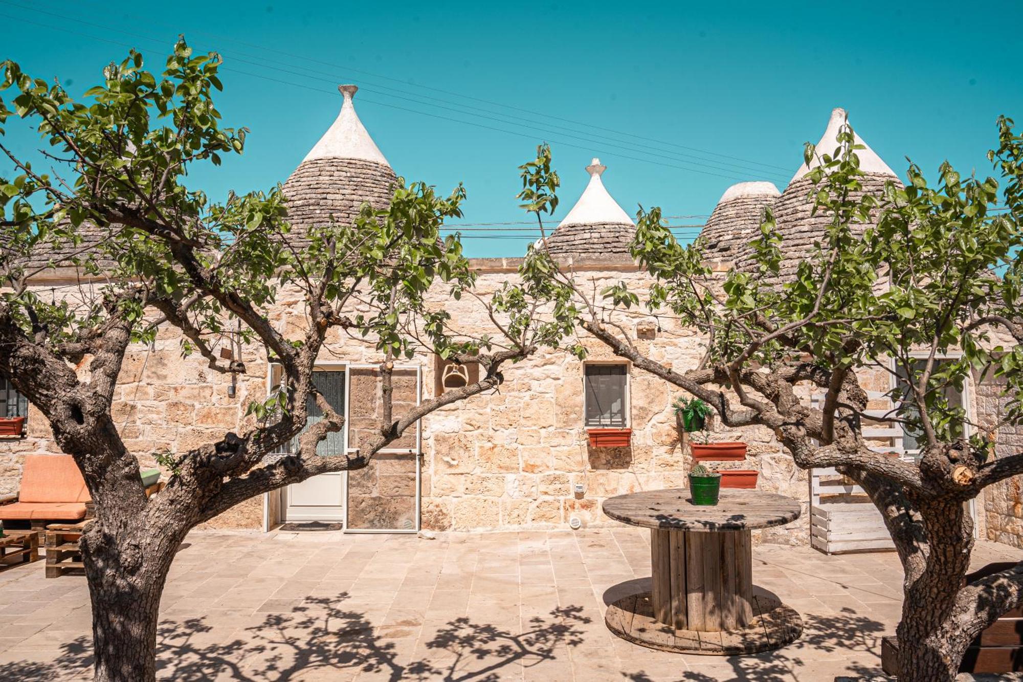 Trulli Beauty Alcova Βίλα Locorotondo Εξωτερικό φωτογραφία