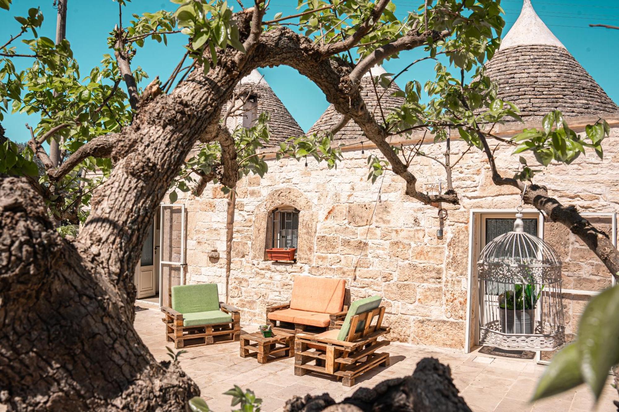Trulli Beauty Alcova Βίλα Locorotondo Εξωτερικό φωτογραφία