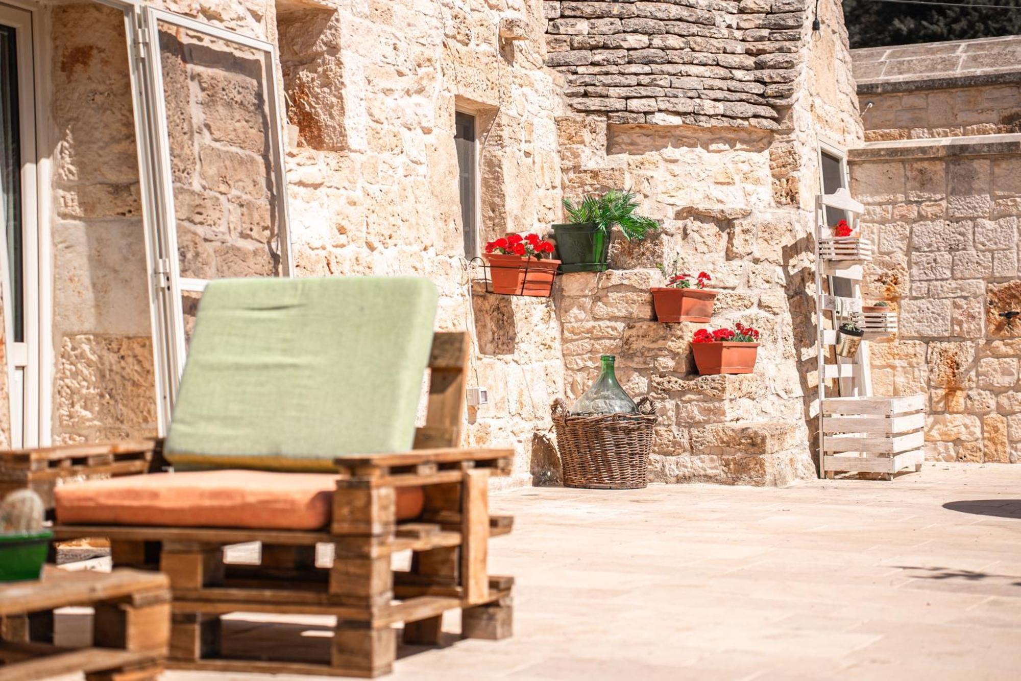Trulli Beauty Alcova Βίλα Locorotondo Εξωτερικό φωτογραφία