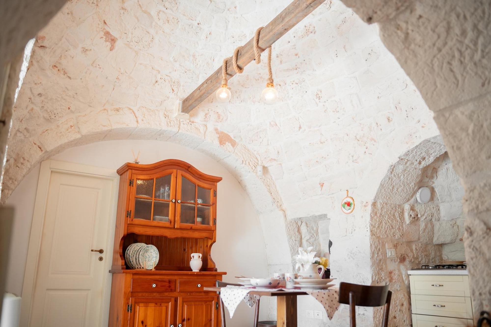 Trulli Beauty Alcova Βίλα Locorotondo Εξωτερικό φωτογραφία