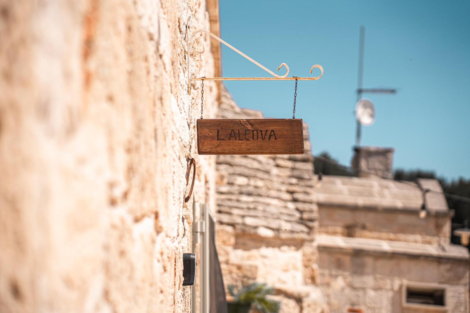 Trulli Beauty Alcova Βίλα Locorotondo Εξωτερικό φωτογραφία
