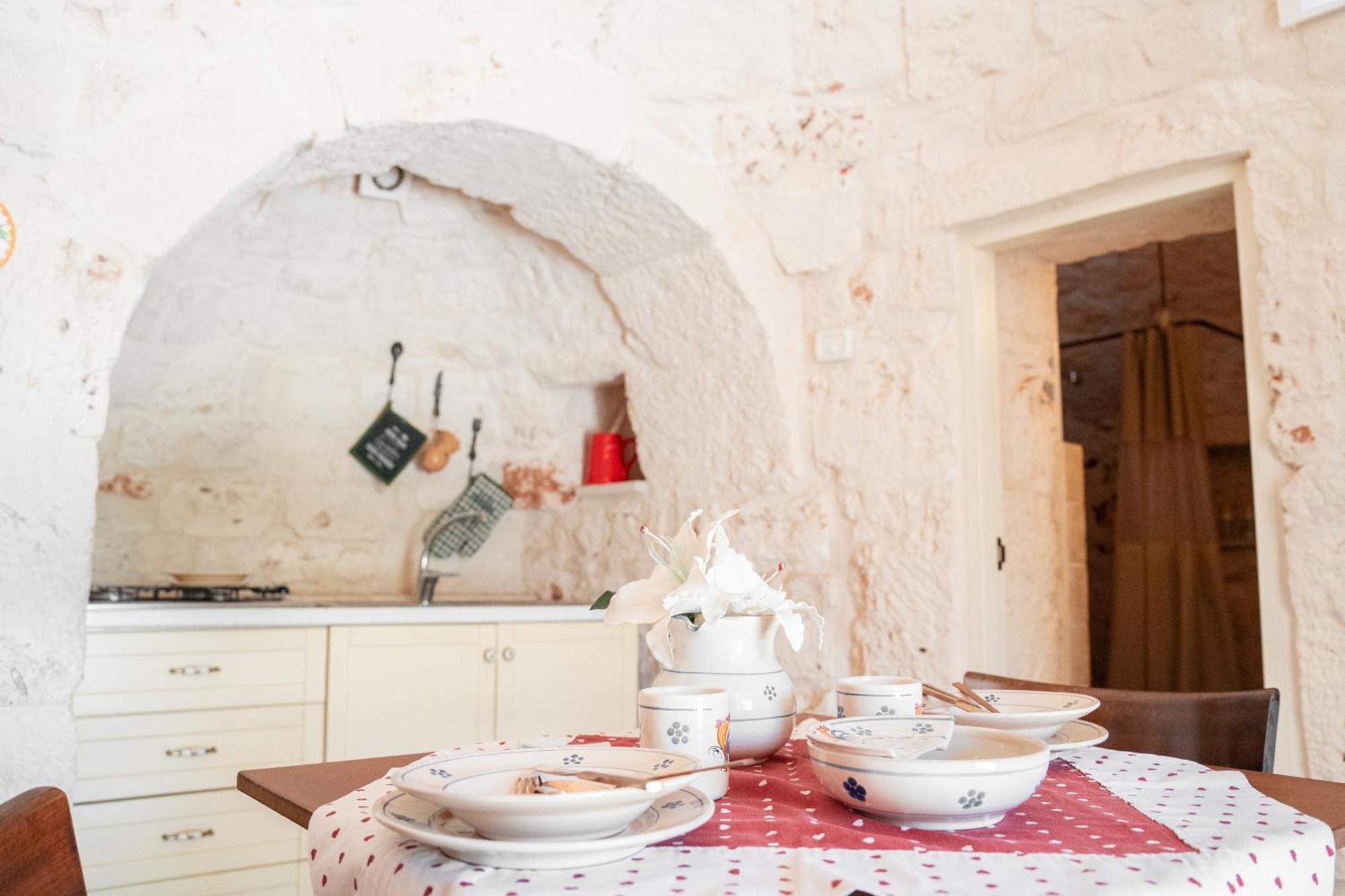 Trulli Beauty Alcova Βίλα Locorotondo Εξωτερικό φωτογραφία