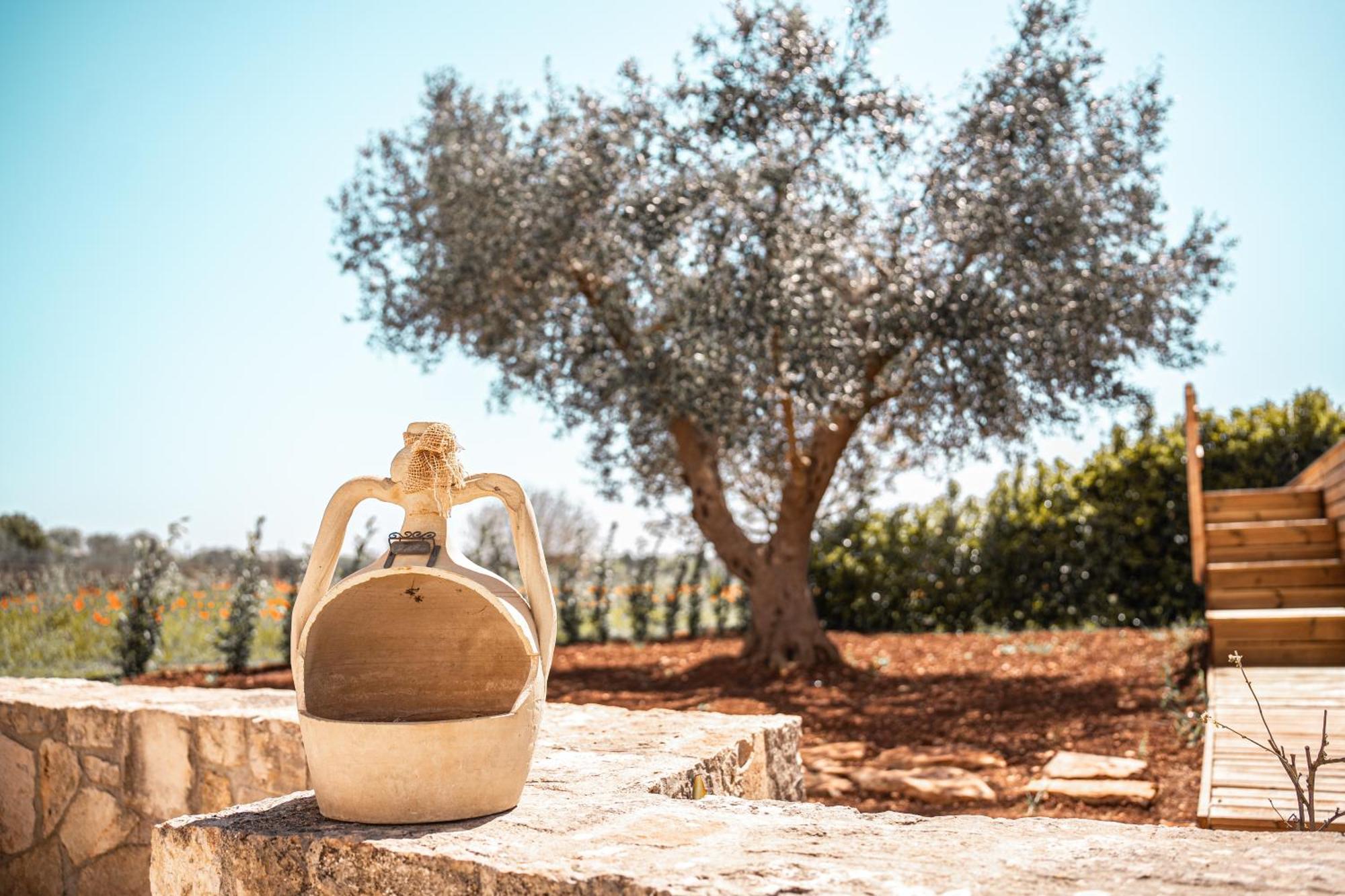 Trulli Beauty Alcova Βίλα Locorotondo Εξωτερικό φωτογραφία