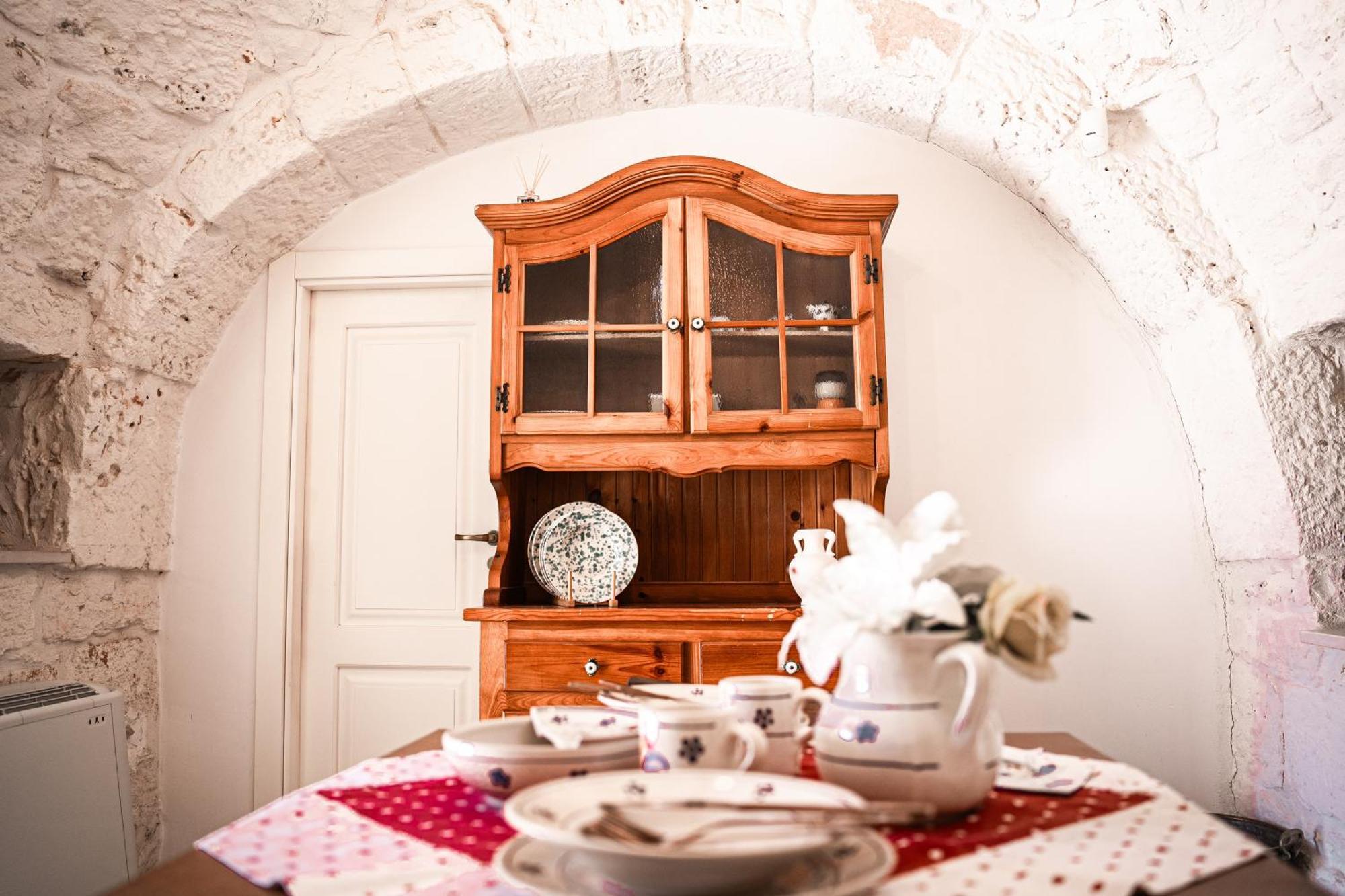 Trulli Beauty Alcova Βίλα Locorotondo Εξωτερικό φωτογραφία