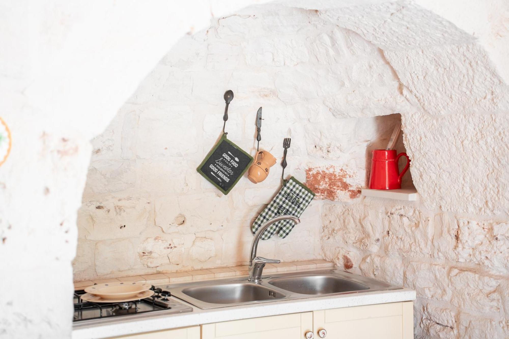 Trulli Beauty Alcova Βίλα Locorotondo Εξωτερικό φωτογραφία
